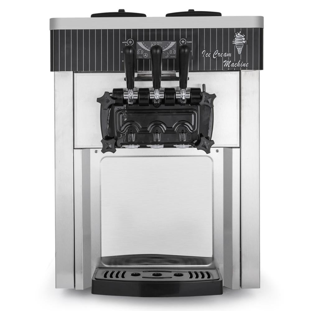 Machine à glace italienne de comptoir - 3300 watts - Bilecan - Machines à glaces  italiennes