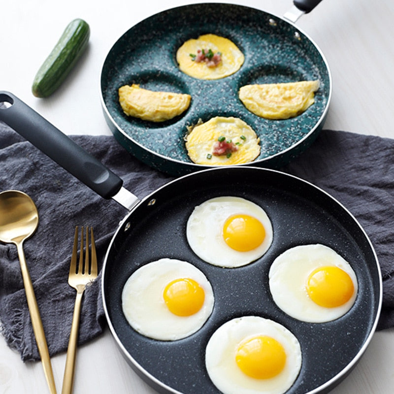 Appareil à Crêpe - Poêle à pancakes avec smileys OPA