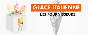 Fournisseur Glace Italienne