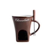 Appareil Fondue Chocolat Bougie Mug