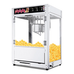 Machine Pop Corn Distributeur Inox
