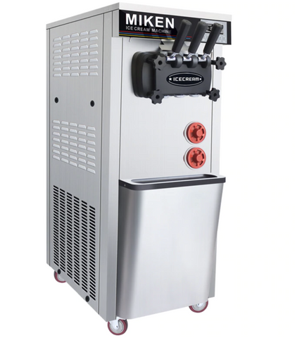 Machine à glace italienne professionnelle 4000 watts - Bilecan - Machines à glaces  italiennes