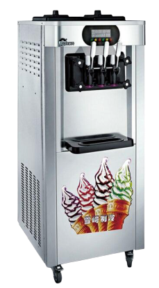Machine à glaces Hendi - Meilleur du Chef