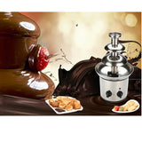 Fontaine de Chocolat Inox Pro