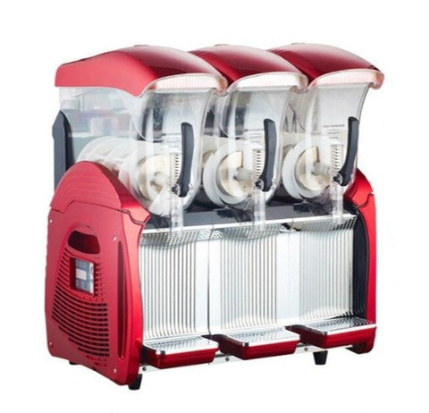 Machine a Granita Retro 3 Bacs