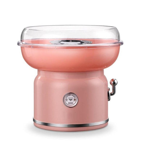 Machine Barbe a Papa Vintage Rose