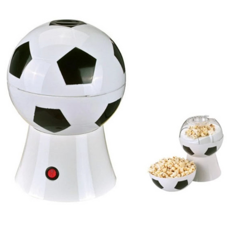 Machine Pop Corn Ballon de foot