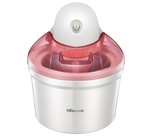 Machine à Glace Rose et Blanche
